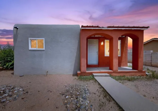 Photo 1 of Single family home for sale at 1430 Franciscan St Ne, Albuquerque, NM 87102 | MLS# 1105934 | Listing updated on 2026-08-26