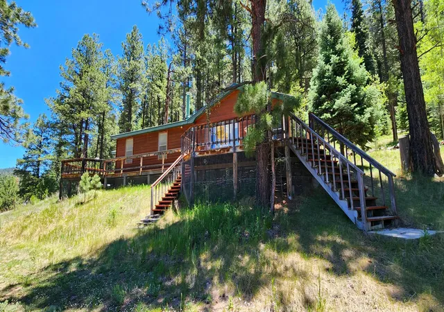 Photo 2 of Single family home for sale at 152 Sedillo Hl Rd, Jemez Springs, NM 87025 | MLS# 1105954 | Listing updated on 2026-08-14