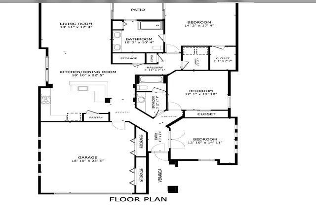 43rd image of 5644 Cold Creek Ave Nw, Albuquerque, NM 87114 | MLS# 1105960