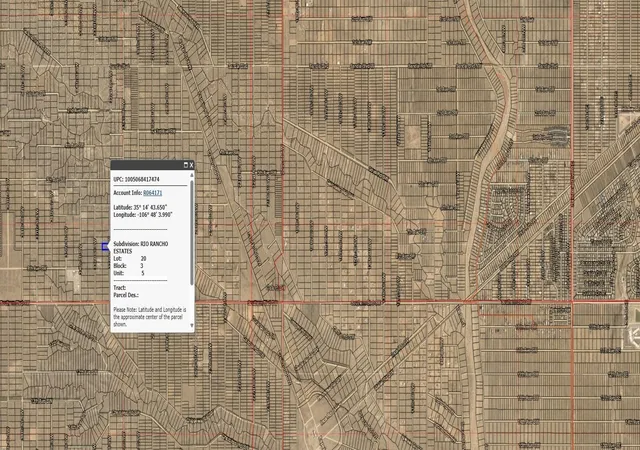 2nd image of 32nd (u5 B3 L20) St Sw #5, Rio Rancho, NM 87124 | MLS# 1105967