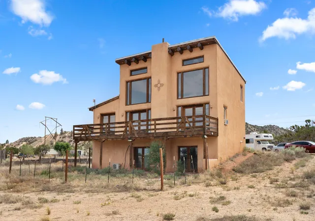 Photo 2 of Single family home for sale at 10 New Mexico State Rd 233, Medanales, NM 87548 | MLS# 1105979 | Listing updated on 2026-08-11