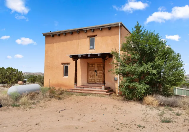 Photo 3 of Single family home for sale at 10 New Mexico State Rd 233, Medanales, NM 87548 | MLS# 1105979 | Listing updated on 2026-08-11