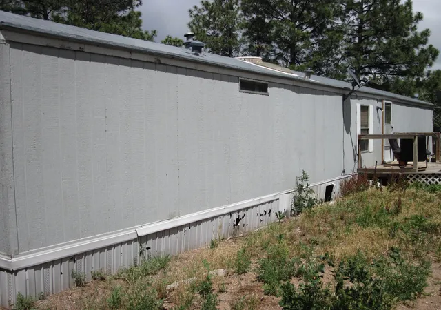 Photo 2 of Manufactured home for sale at 10 Mallard Dr, Tijeras, NM 87059 | MLS# 1105988 | Listing updated on 2026-07-21