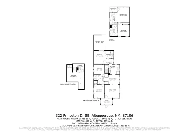 Photo 61 of Single family home for sale at 322 Princeton Dr Se, Albuquerque, NM 87106 | MLS# 1105991 | Listing updated on 2026-08-26