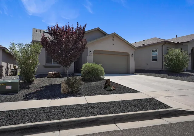 Photo 1 of Single family home for sale at 6391 Red Falcon Dr Ne, Rio Rancho, NM 87144 | MLS# 1106014 | Listing updated on 2026-08-23