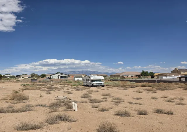Photo 3 of Land for sale at 408 5th Street Ne, Rio Rancho, NM 87124 | MLS# 1106056 | Listing updated on 2026-06-23