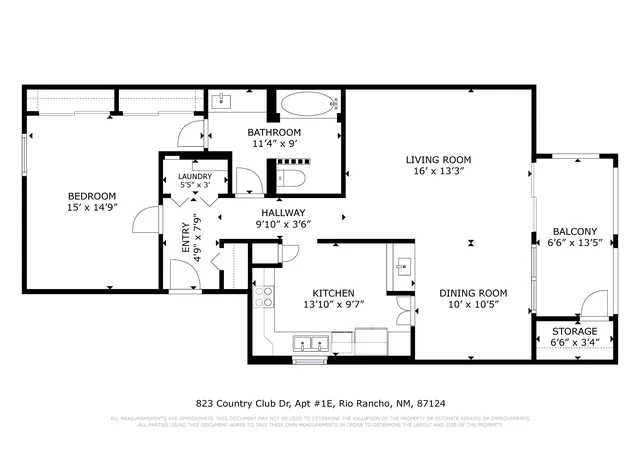 Homes for sale in Rio Rancho, NM | 823 Country Club Dr Se #APT 1E, Rio Rancho, NM 87124 | MLS# 1106059