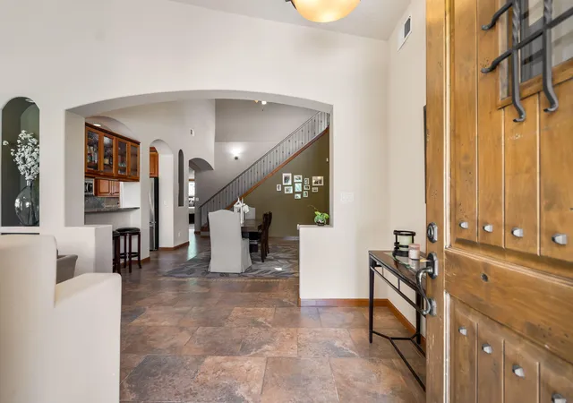 Photo 3 of Single family home for sale at 323 Nuevo Hacienda Ln NW, Los Ranchos, NM 87107 | MLS# 1106061 | Listing updated on 2026-07-30