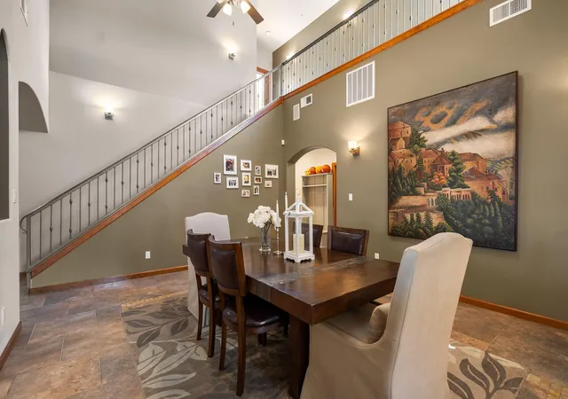 Photo 4 of Single family home for sale at 323 Nuevo Hacienda Ln NW, Los Ranchos, NM 87107 | MLS# 1106061 | Listing updated on 2026-07-30