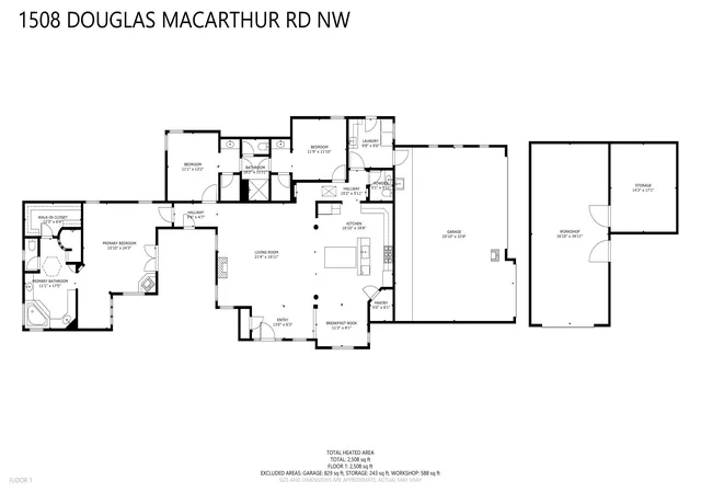 Photo 40 of Sale Pending at 1508 Douglas Macarthur Rd Nw, Albuquerque, NM 87107 | MLS# 1106062 | Listing updated on 2026-08-18