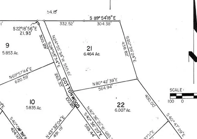 Homes for sale in Ramah, NM | Lot 21 Cottonwood Ln, Ramah, NM 87321 | MLS# 1106003