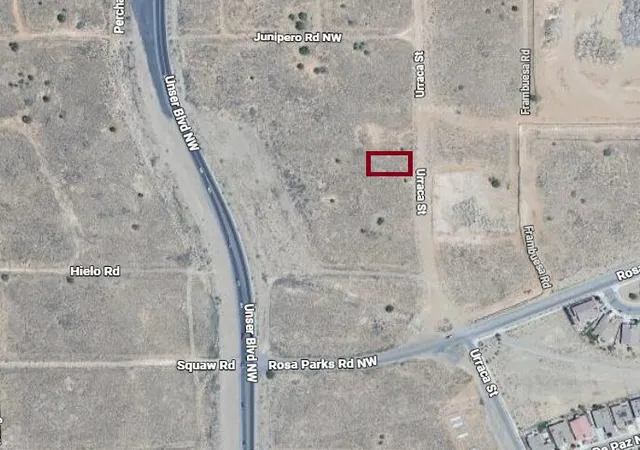 1st image of N/a St Nw #16, Albuquerque, NM 87120 | MLS# 1106044