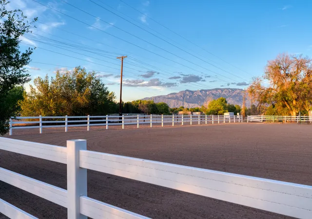 Photo 2 of Land for sale at 8531 Rio Grande Blvd Nw, Los Ranchos, NM 87114 | MLS# 1106078 | Listing updated on 2026-07-21