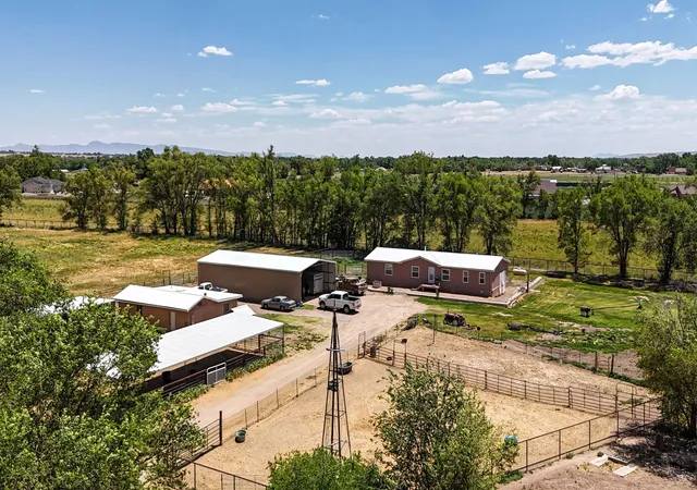 Manufactured home for sale at 22 Sausal Rd, Belen, NM 87002 | MLS# 1106081