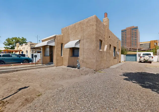 Photo 1 of Sale Pending at 414 8th Street Nw, Albuquerque, NM 87102 | MLS# 1106096 | Listing updated on 2026-08-20