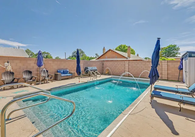 Photo 2 of Sale Pending at 412 El Pueblo Rd NW, Los Ranchos, NM 87114 | MLS# 1105958 | Listing updated on 2026-08-06