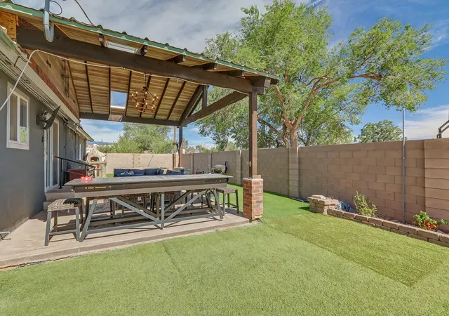 Photo 3 of Sale Pending at 412 El Pueblo Rd NW, Los Ranchos, NM 87114 | MLS# 1105958 | Listing updated on 2026-08-06
