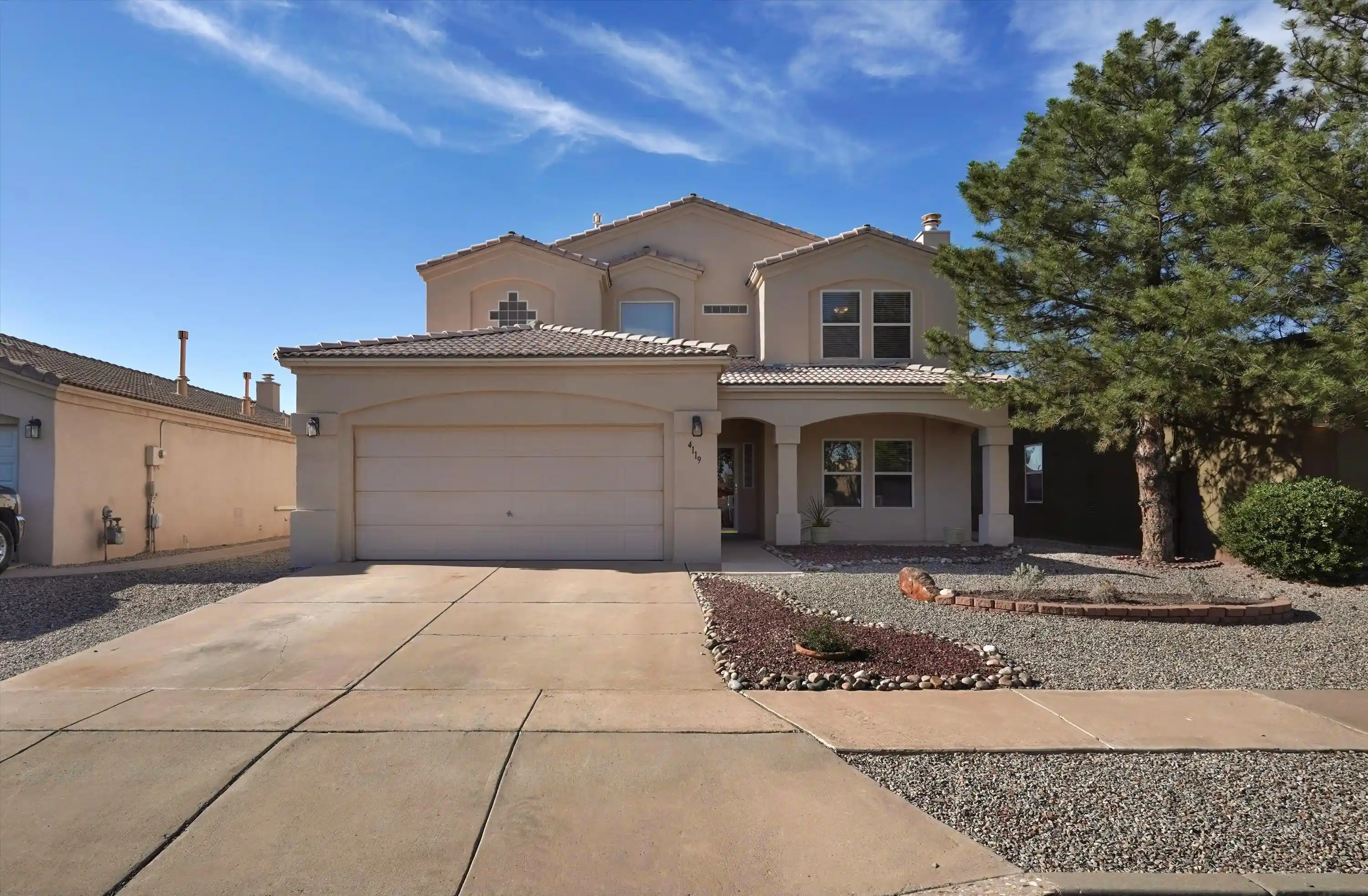 Photo 1 of Single family home for sale at 4119 Arapahoe Ave Nw, Albuquerque, NM 87114 | MLS# 1106123 | Listing updated on 2026-10-21