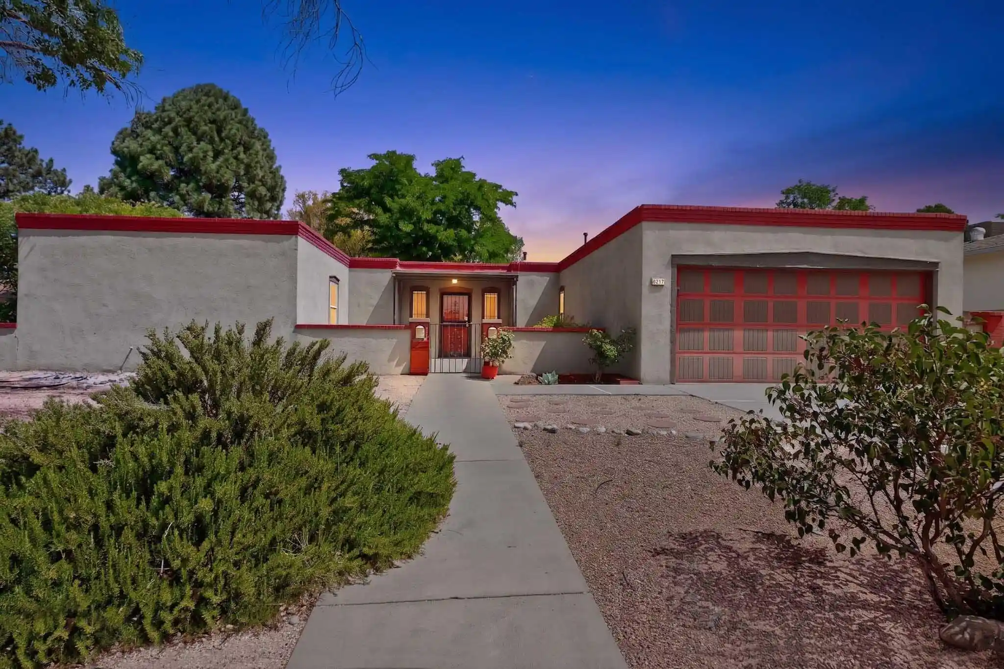Photo 1 of Single family home for sale at 8217 Northridge Ave Ne, Albuquerque, NM 87109 | MLS# 1106130 | Listing updated on 2026-10-21