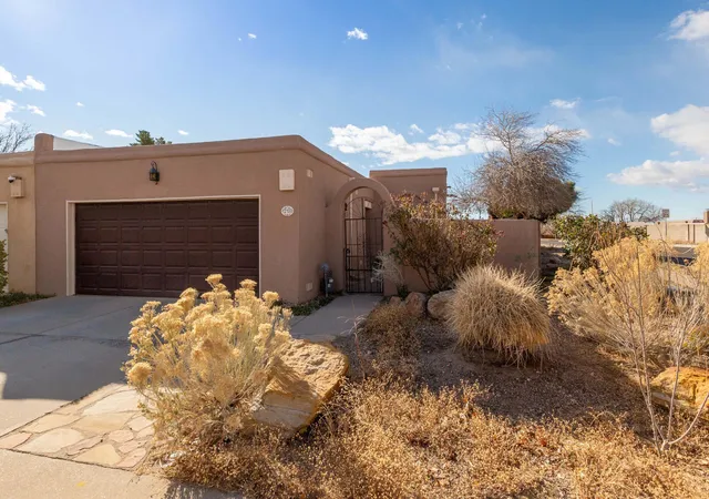 Photo 1 of Townhouse for sale at 12100 Calle Zagal Ne, Albuquerque, NM 87111 | MLS# 1106136 | Listing updated on 2026-08-21
