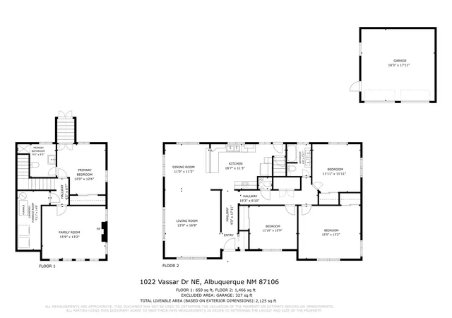 Photo 2 of Sale Pending at 1022 Vassar Dr Ne, Albuquerque, NM 87106 | MLS# 1106145 | Listing updated on 2026-08-28