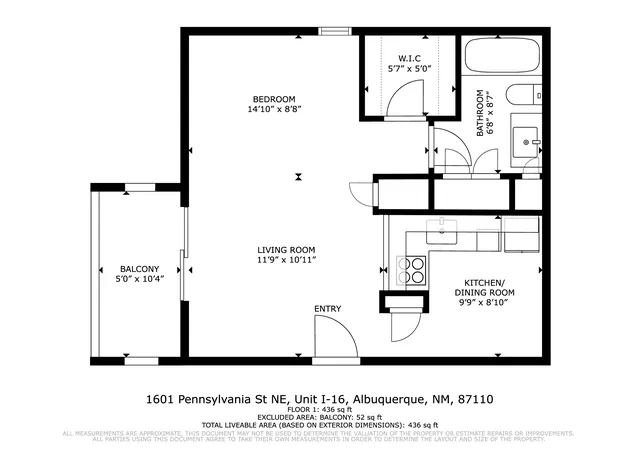 Homes for sale in Albuquerque, NM | 1601 Pennsylvania St Ne #I-16, Albuquerque, NM 87110 | MLS# 1106149