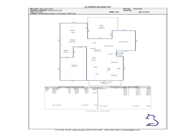 49th image of 705 Rincon Rd, Corrales, NM 87048 | MLS# 1106155
