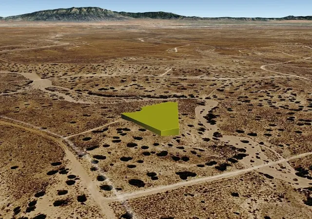 Photo 3 of Land for sale at Rr Ests (u26 B92 L77), Rio Rancho, NM 87144 | MLS# 1106182 | Listing updated on 2026-07-21