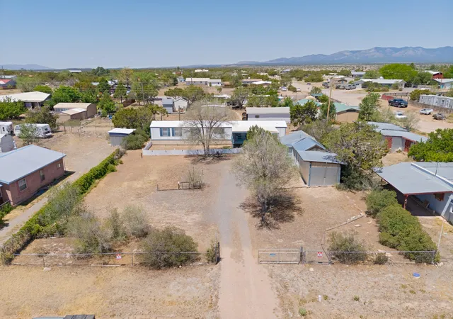 Photo 25 of Manufactured home for sale at 309 N Cedardale Ave, Mountainair, NM 87036 | MLS# 1106129 | Listing updated on 2026-08-13