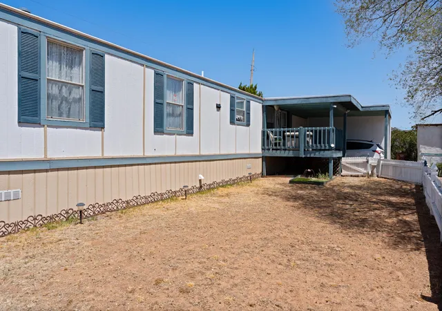 Photo 2 of Manufactured home for sale at 309 N Cedardale Ave, Mountainair, NM 87036 | MLS# 1106129 | Listing updated on 2026-08-13