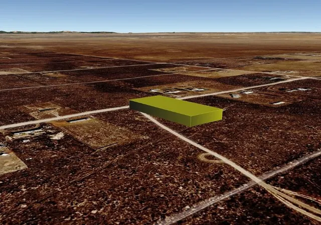 1st image of Caballo (u1 B6 L10) Ave, Moriarty, NM 87035 | MLS# 1106203