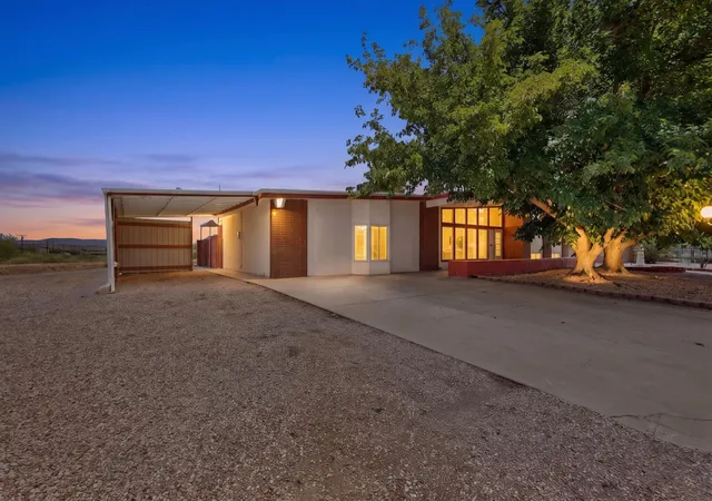 Photo 1 of Single family home for sale at 804 Franklin St, Socorro, NM 87801 | MLS# 1106214 | Listing updated on 2026-08-07