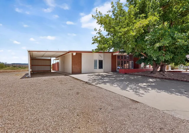 Photo 2 of Single family home for sale at 804 Franklin St, Socorro, NM 87801 | MLS# 1106214 | Listing updated on 2026-08-07