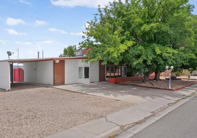 Homes for sale in Socorro, NM | 804 Franklin St, Socorro, NM 87801 | MLS# 1106214