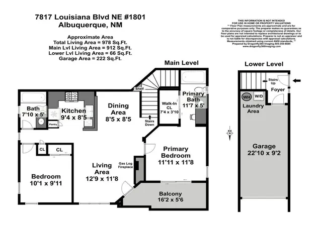 Homes for sale in Albuquerque, NM | 7817 Louisiana Blvd Ne #UNIT 1801, Albuquerque, NM 87109 | MLS# 1106215