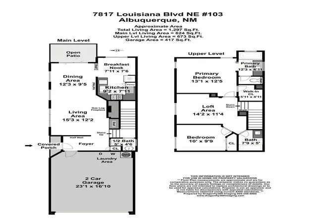 27th image of 7817 Louisiana Blvd Ne #UNIT 103, Albuquerque, NM 87109 | MLS# 1106209