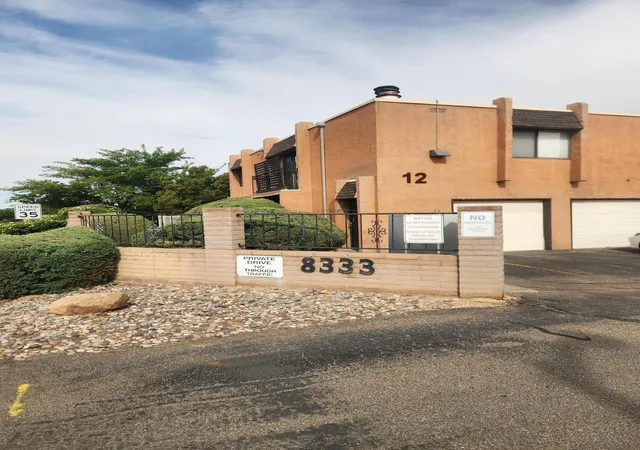 Homes for sale in Albuquerque, NM | 8333 Comanche Rd Ne #12C, Albuquerque, NM 87110 | MLS# 1106253