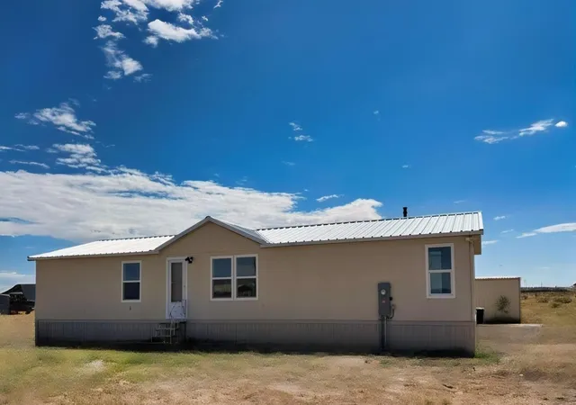 Photo 1 of Manufactured home for sale at 32 Audra Loop, Estancia, NM 87016 | MLS# 1106269 | Listing updated on 2026-07-30