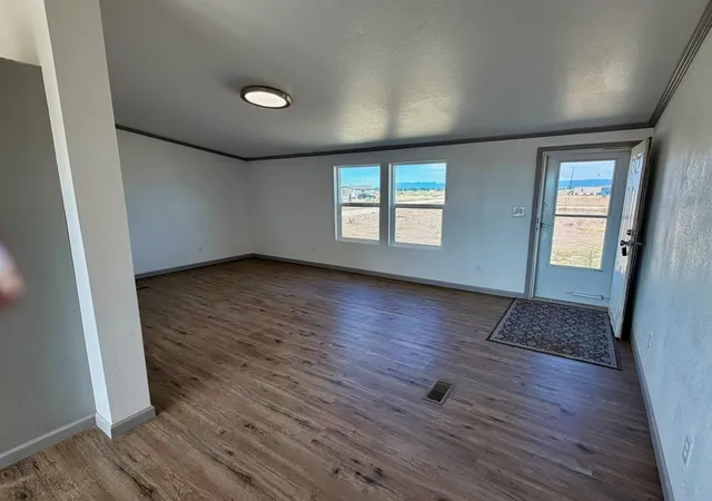 Photo 2 of Manufactured home for sale at 32 Audra Loop, Estancia, NM 87016 | MLS# 1106269 | Listing updated on 2026-07-30