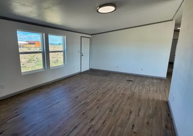 Photo 3 of Manufactured home for sale at 32 Audra Loop, Estancia, NM 87016 | MLS# 1106269 | Listing updated on 2026-07-30