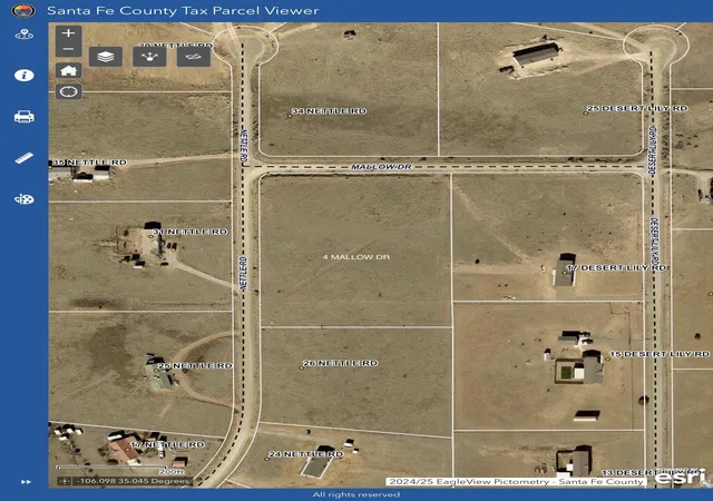 Photo 9 of Land for sale at 4 Mallow Dr, Moriarty, NM 87035 | MLS# 1106282 | Listing updated on 2026-08-11