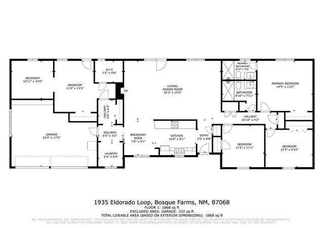 Homes for sale in Bosque Farms, NM | 1935 El Dorado Loop, Bosque Farms, NM 87068 | MLS# 1106292