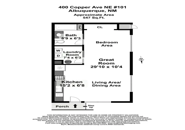 Homes for sale in Albuquerque, NM | 400 Copper Ave Ne #APT 101, Albuquerque, NM 87102 | MLS# 1106300