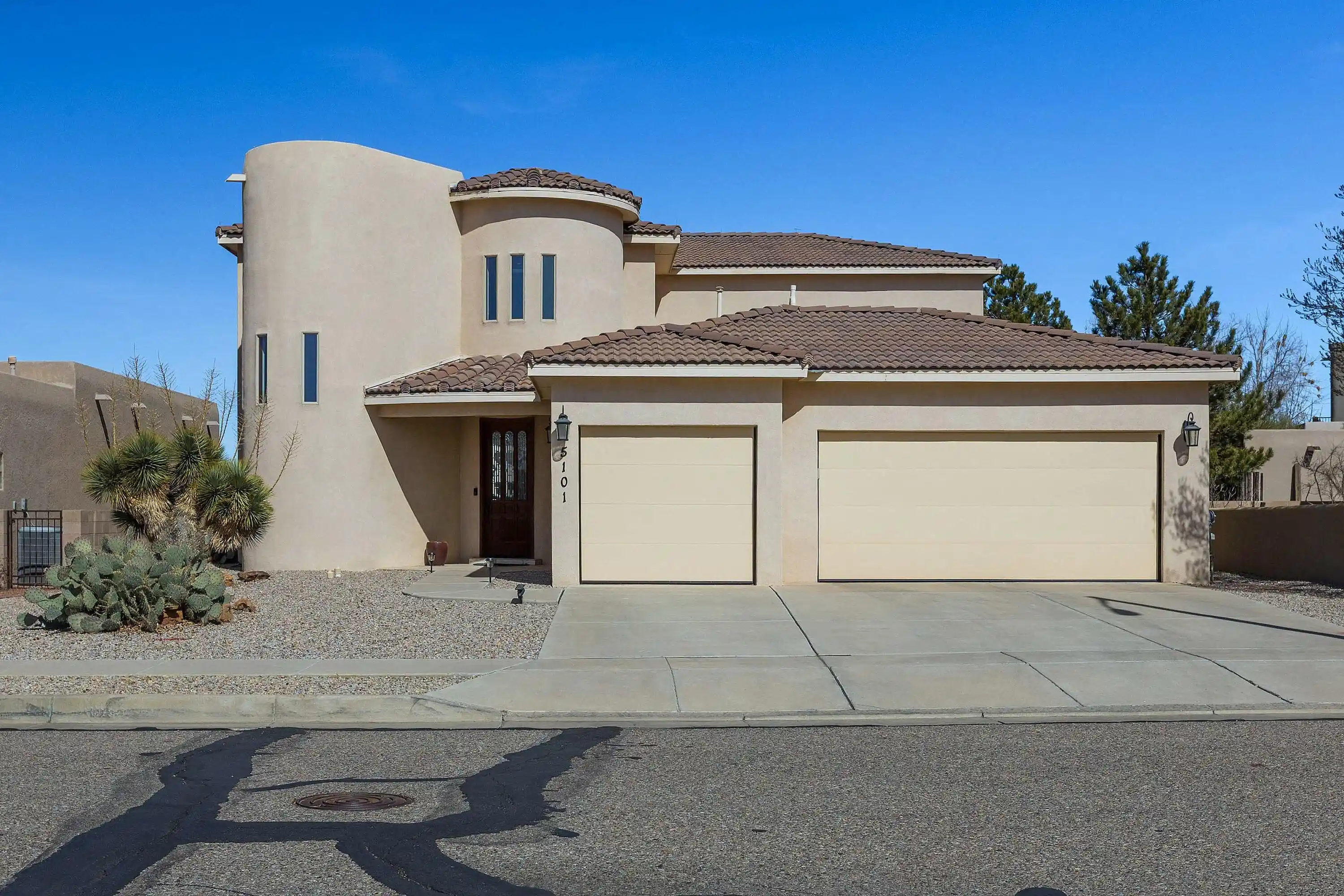Photo 1 of Single family home for sale at 5101 Midnight Vista Ave Nw, Albuquerque, NM 87114 | MLS# 1106301 | Listing updated on 2026-10-21