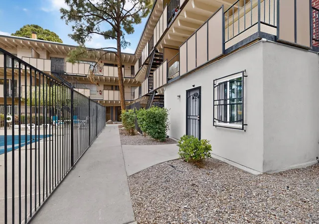 Photo 3 of Condo for sale at 1100 Alvarado Dr SE #202, Albuquerque, NM 87108 | MLS# 1106277 | Listing updated on 2026-08-18