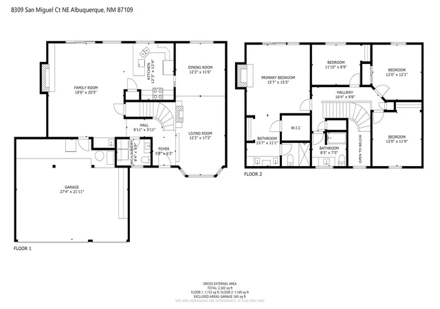 Homes for sale in Albuquerque, NM | 8309 San Miguel Ct Ne, Albuquerque, NM 87109 | MLS# 1106304