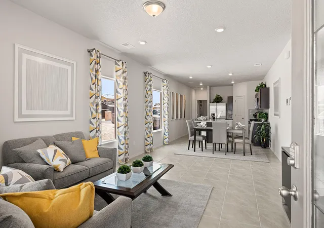 Photo 3 of Sale Pending at 6045 Diebenkorn Dr Se, Albuquerque, NM 87106 | MLS# 1106344 | Listing updated on 2026-08-22