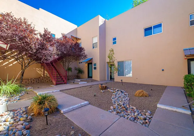 Photo 2 of Sale Pending at 1101 Doctor Martin Luther King NE Ave #9, Albuquerque, NM 87106 | MLS# 1106345 | Listing updated on 2026-08-10