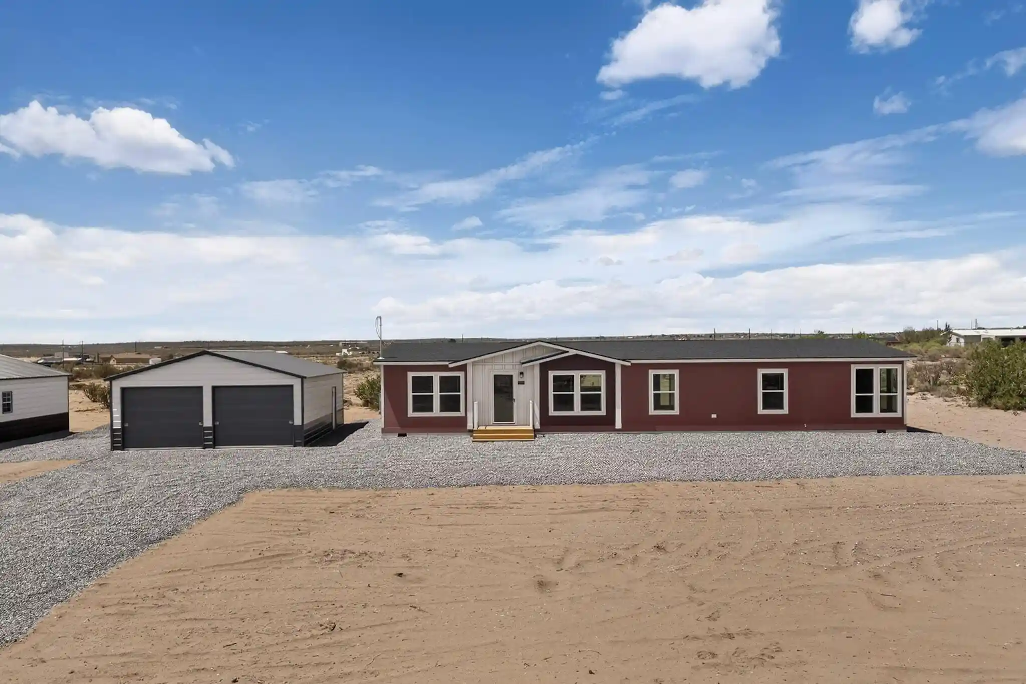 Photo 1 of Manufactured home for sale at 1309 11th Street Sw, Rio Rancho, NM 87124 | MLS# 1106354 | Listing updated on 2026-10-21