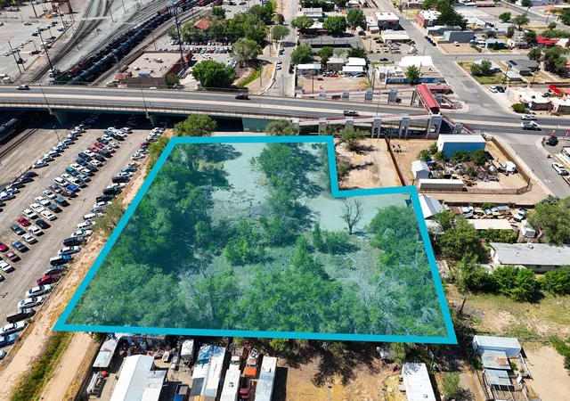 2nd image of 100 & 112 W Reinken Ave, Belen, NM 87002 | MLS# 1106359